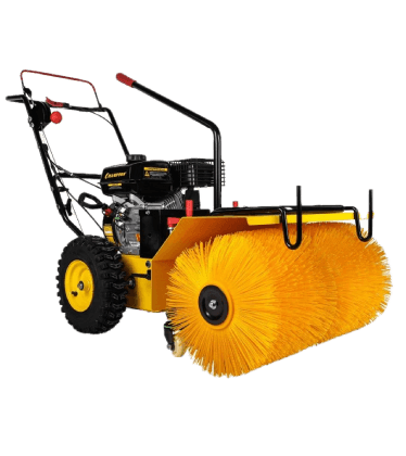 Подметальные машины